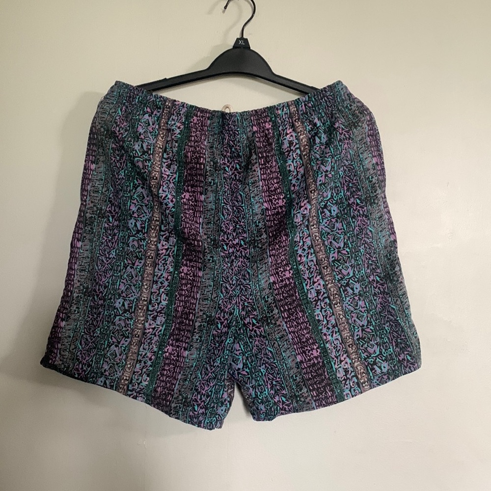 Vintage swim trunks